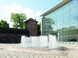 Jeppe Hein, "Hexagonal Water Pavilion", 2012 - © Jeppe Hein · Foto Neues Museum (Annette Kradisch)